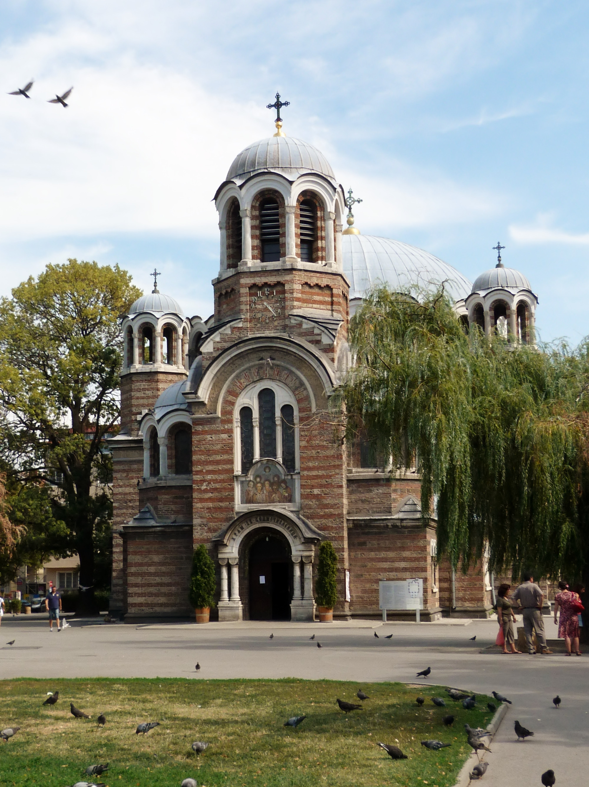 Church of Sveti Sedmochislenitsi<br/> <br/>
