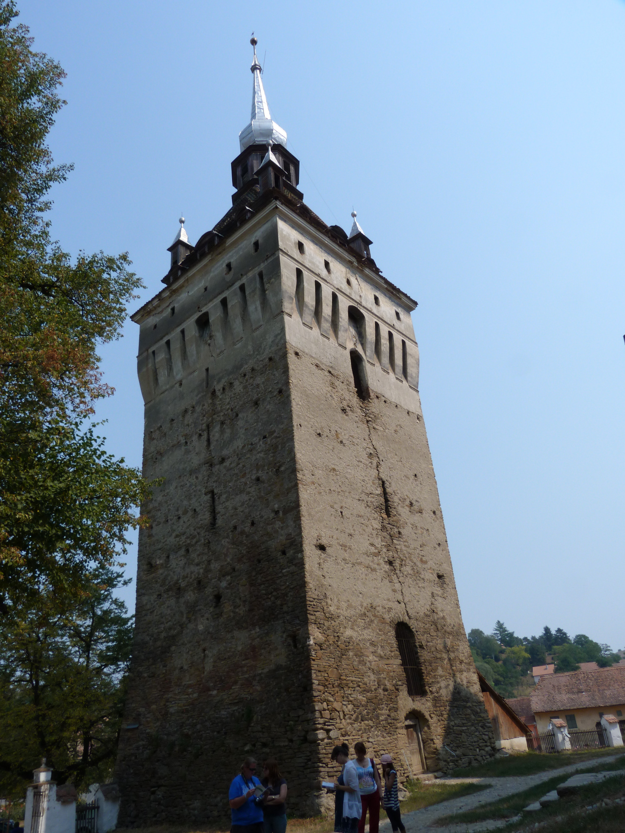 Saschiz, Romania