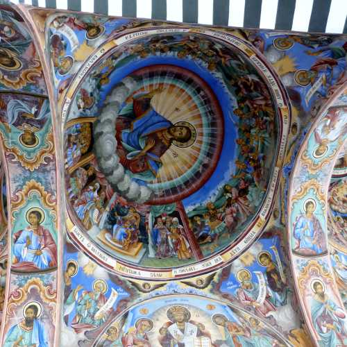 Rila Monastery, Bulgaria