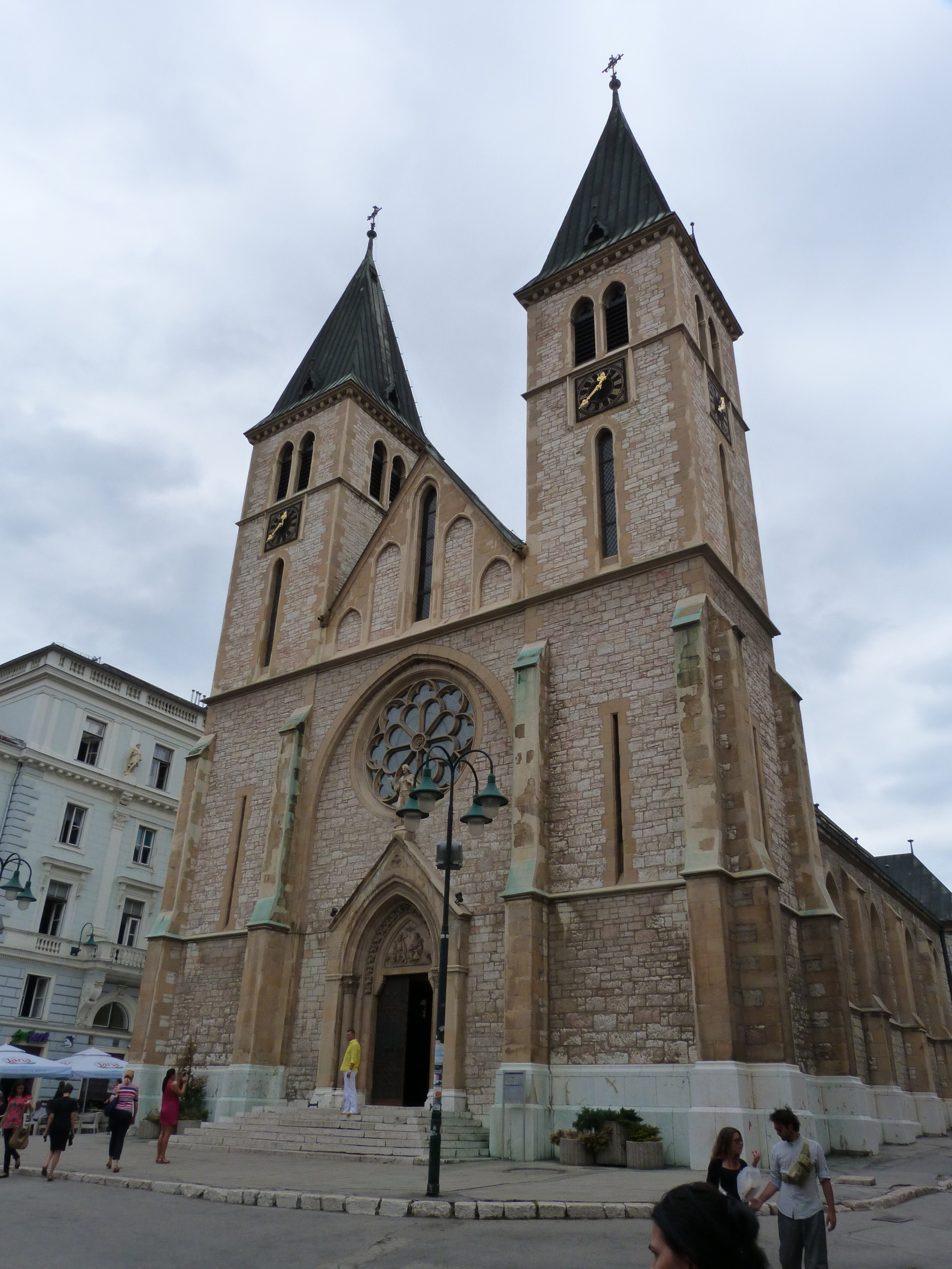 Sacred Heart Cathedral<br/> <br/>
