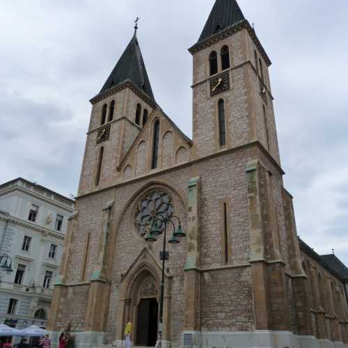 Sacred Heart Cathedral<br/>
<br/>
