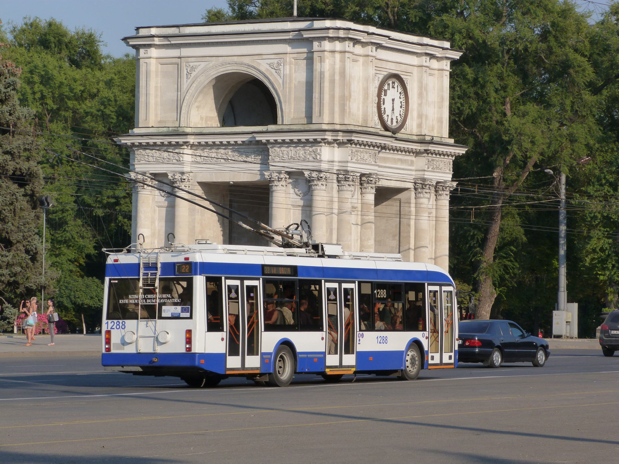 Local Transport