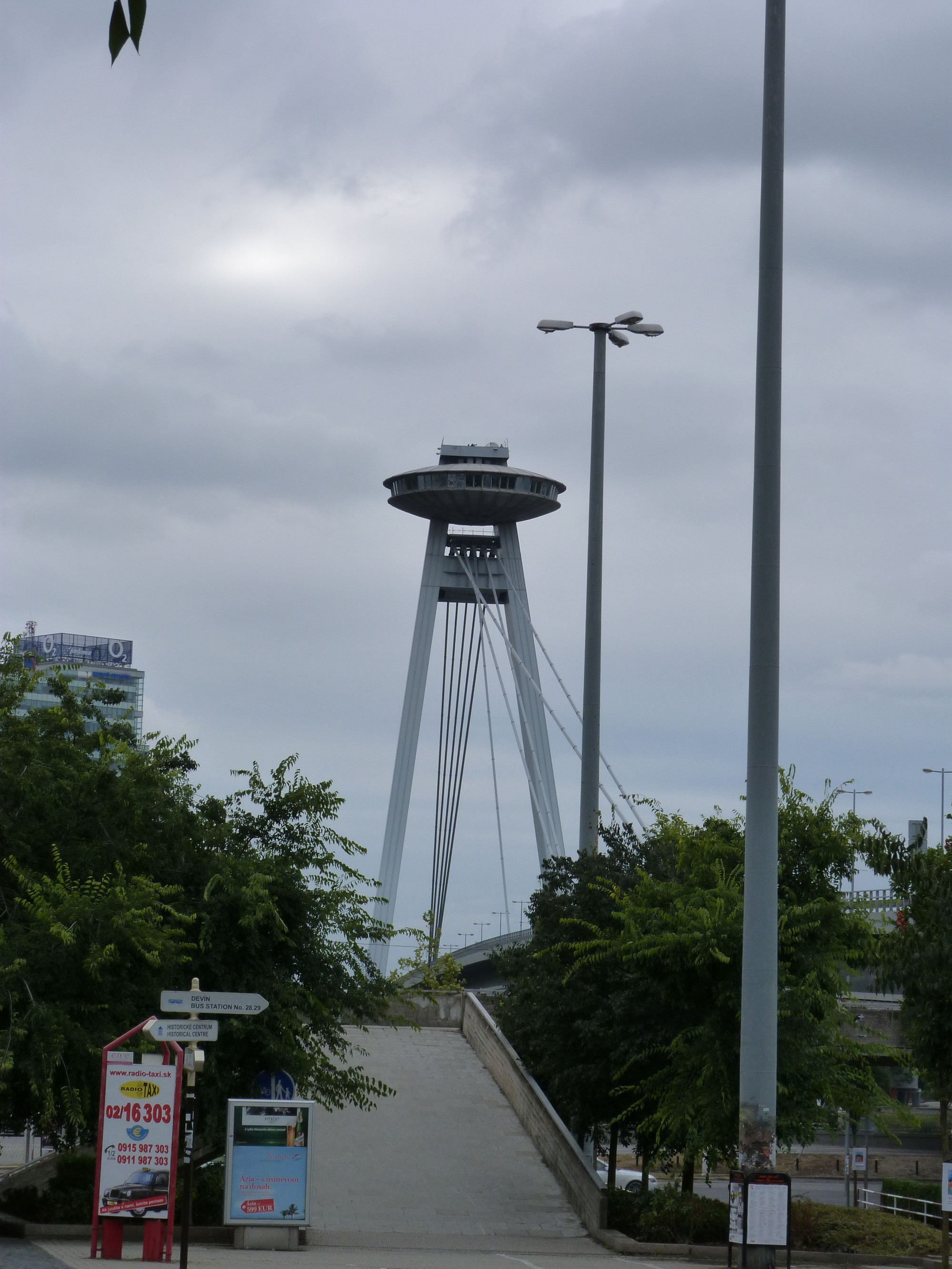 UFO Tower