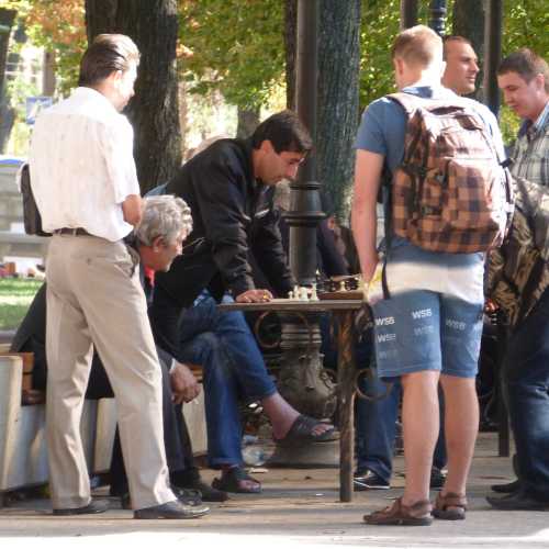 Sunday Afternoon Chess