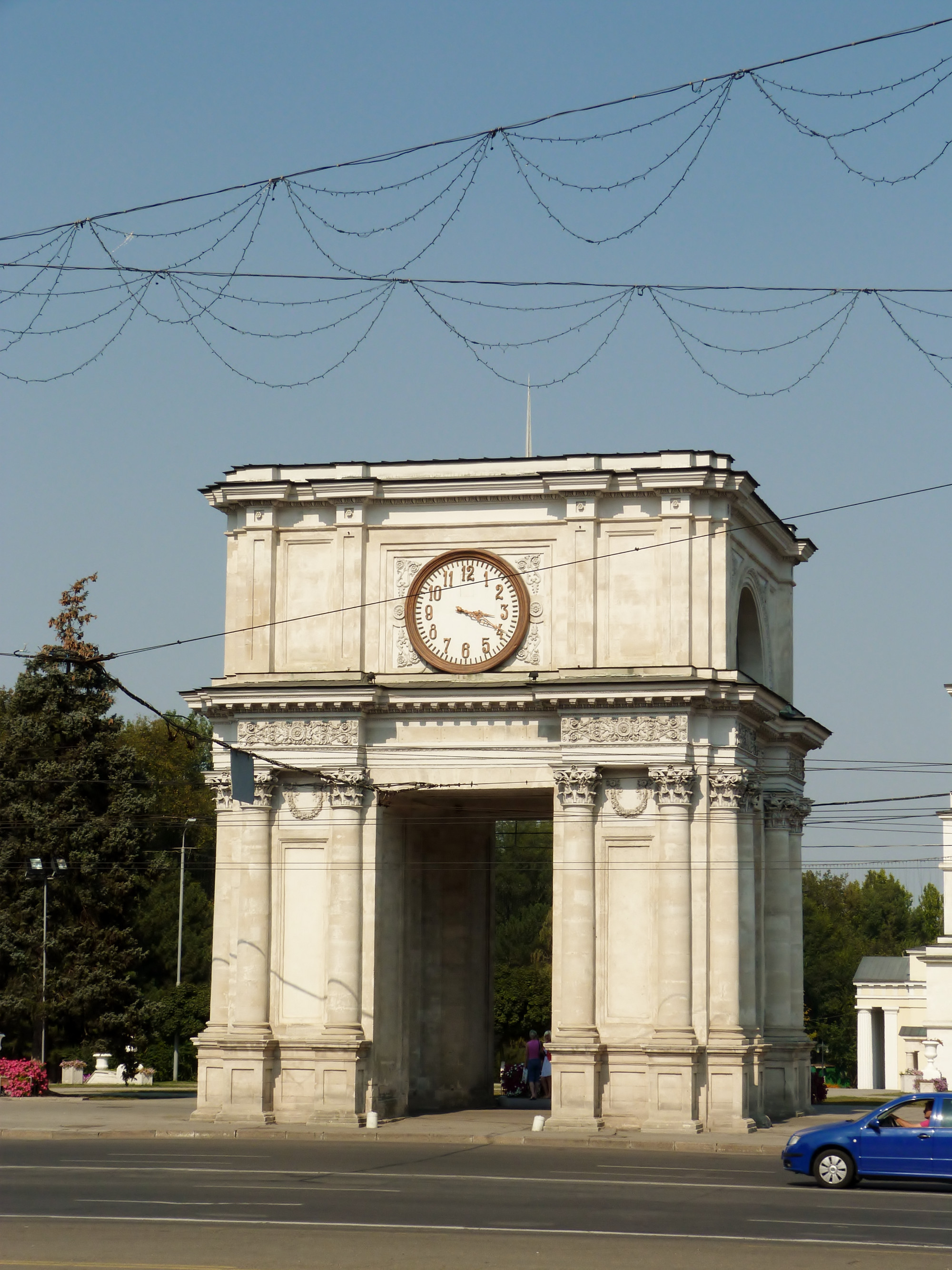 Triumphal Arch