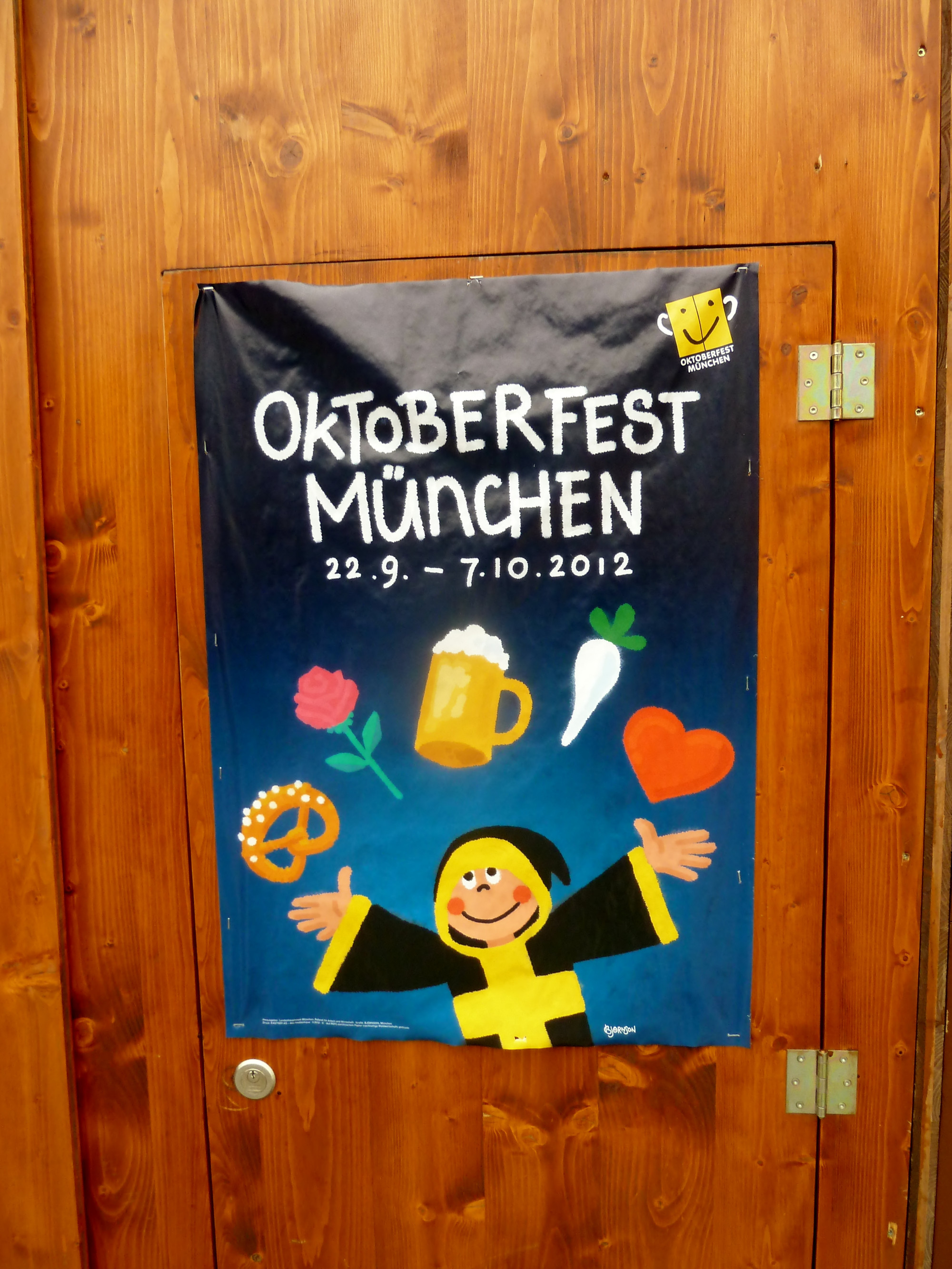 Ocktoberfest, Германия