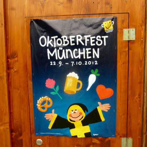 Ocktoberfest, Германия