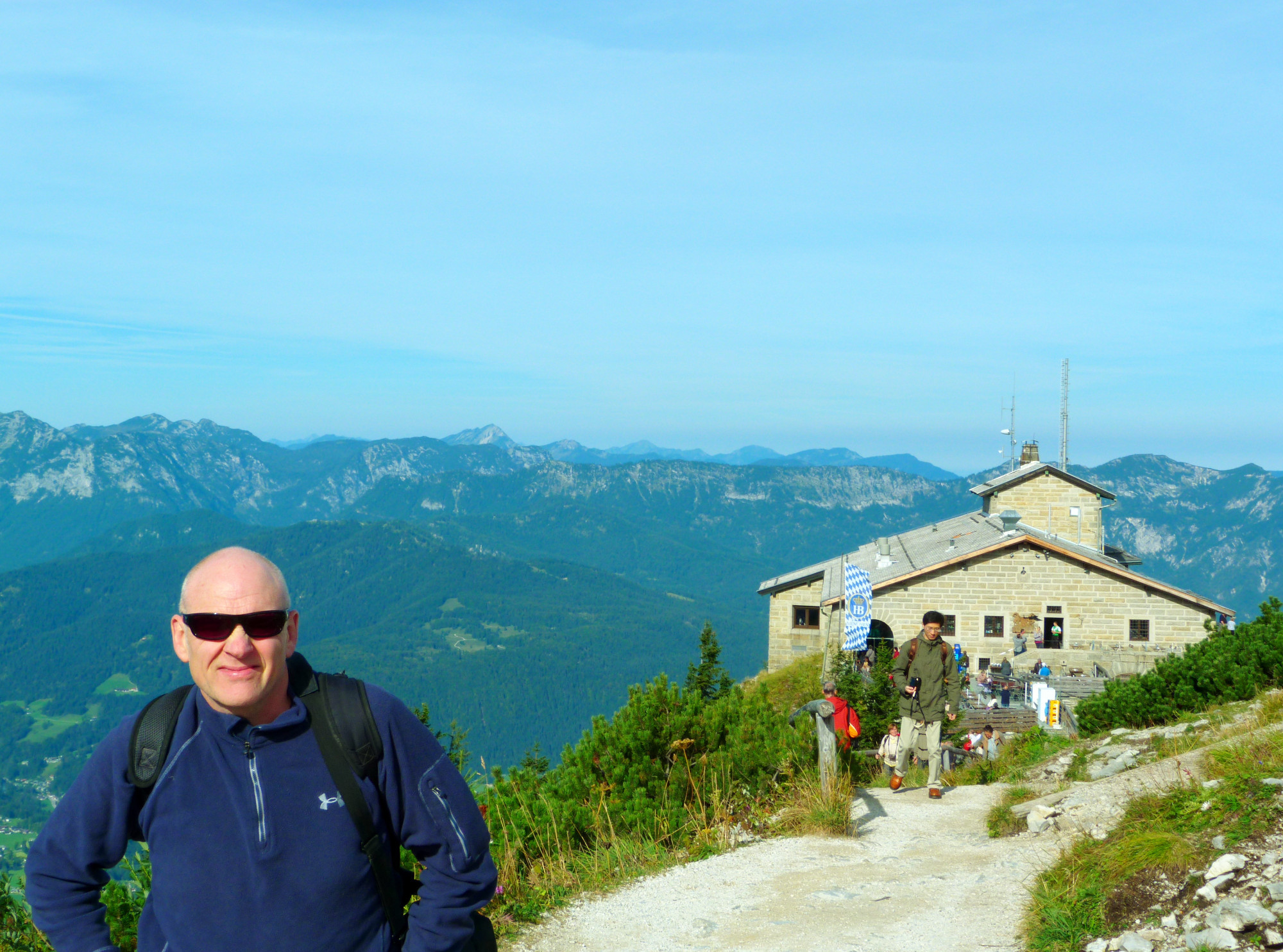 Kehlsteinhaus (Eagles Nest), Германия