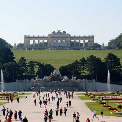 Schönbrunn Palace, Austria