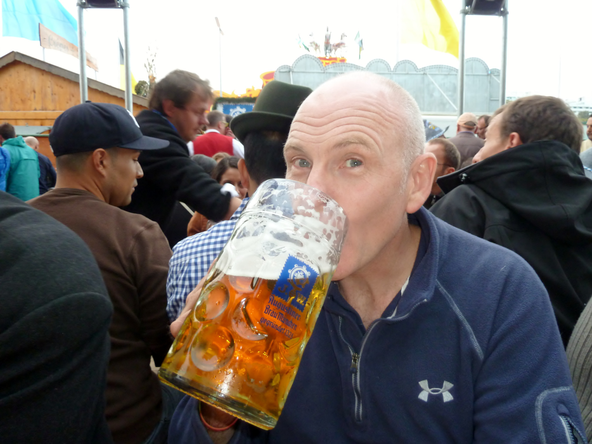 Ocktoberfest, Germany