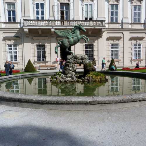 Pegasus Fountain