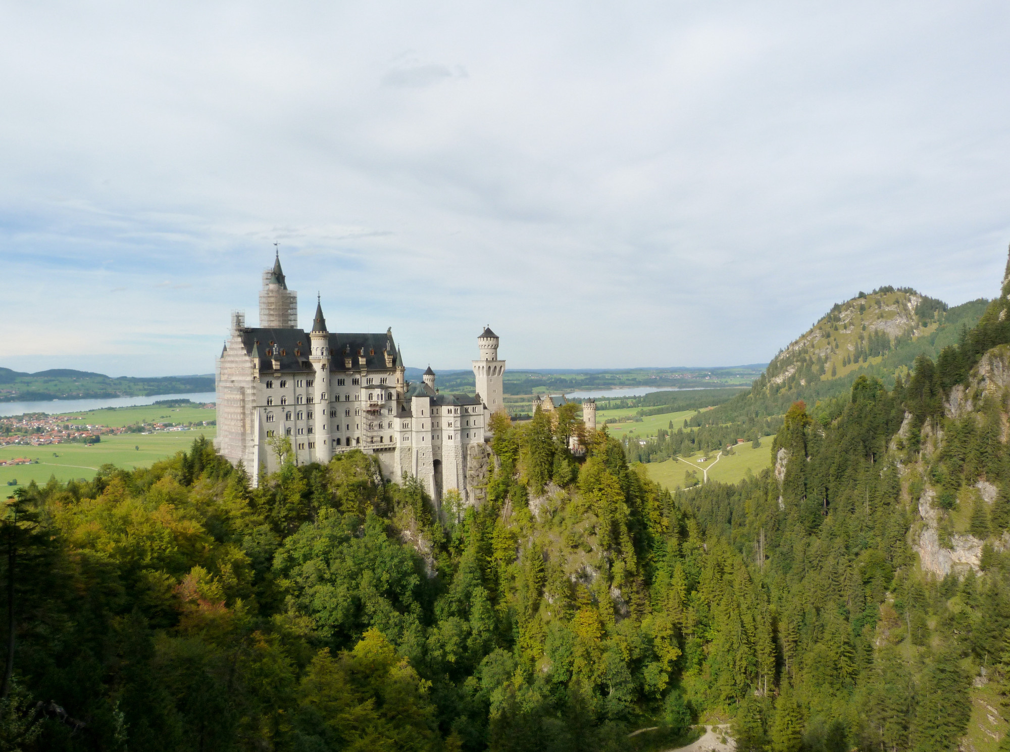 Hohenschwangau, Germany