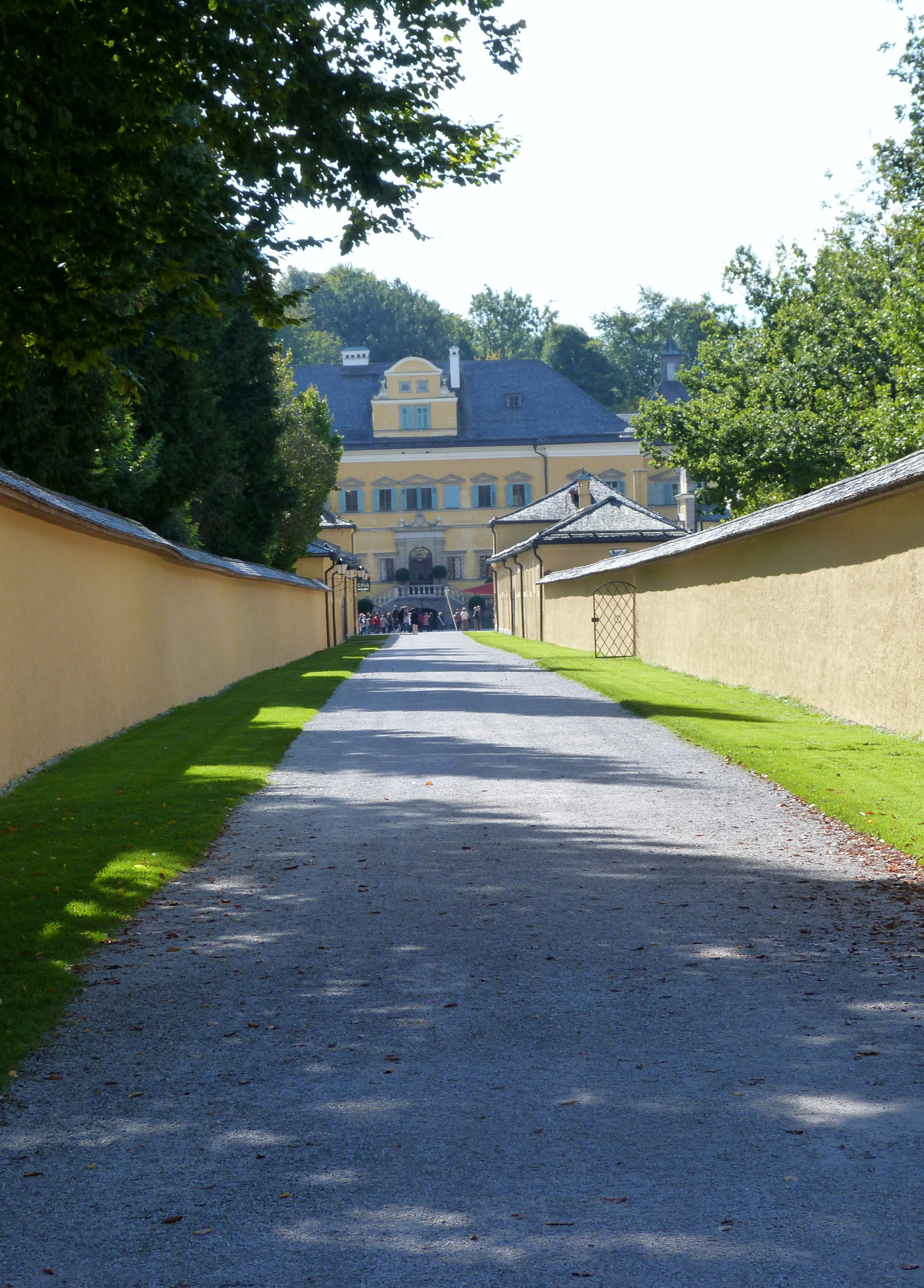 Schloss Hellbrunn, Austria