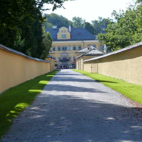 Schloss Hellbrunn, Austria