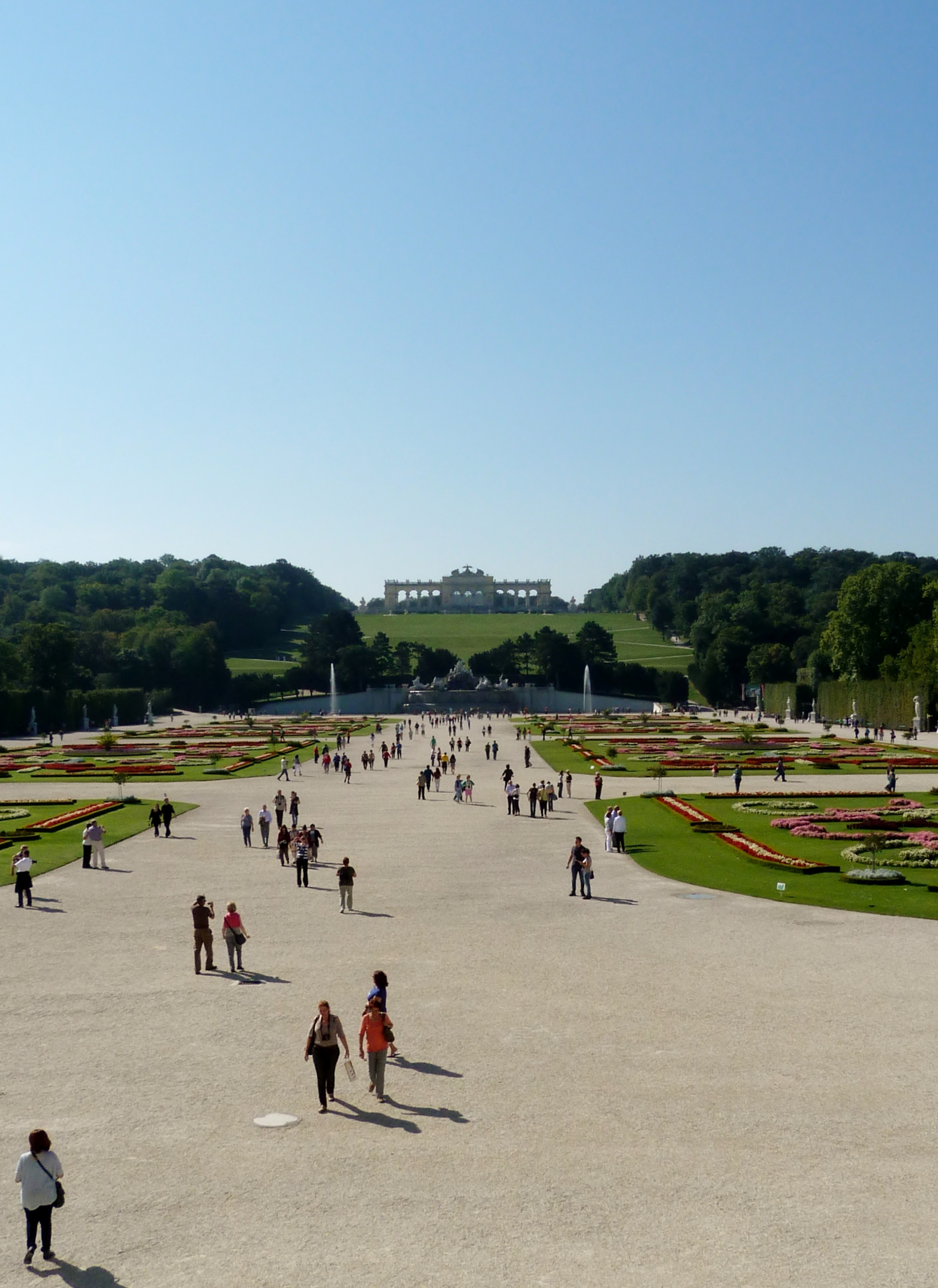 Schönbrunn Palace, Austria