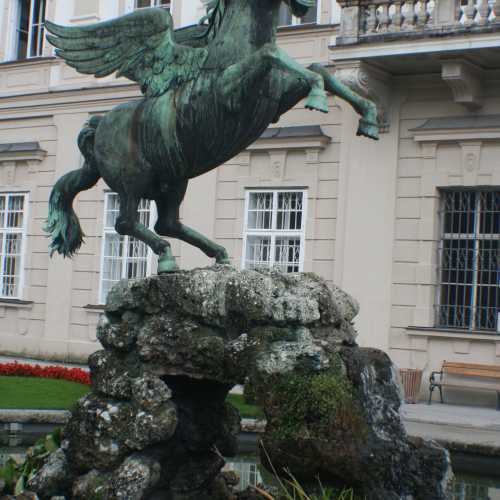 Pegasus Fountain