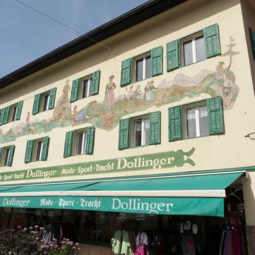 Dollinger Department Store
