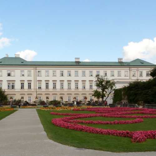 Mirabell Palace & Gardens, Austria