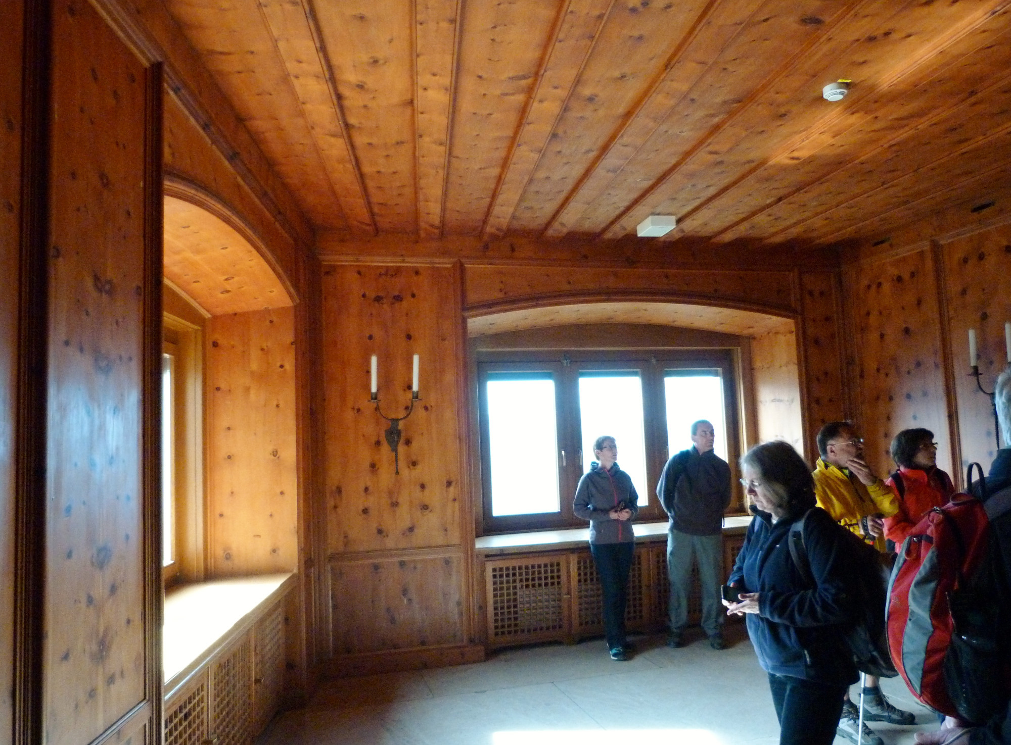 Kehlsteinhaus (Eagles Nest), Германия