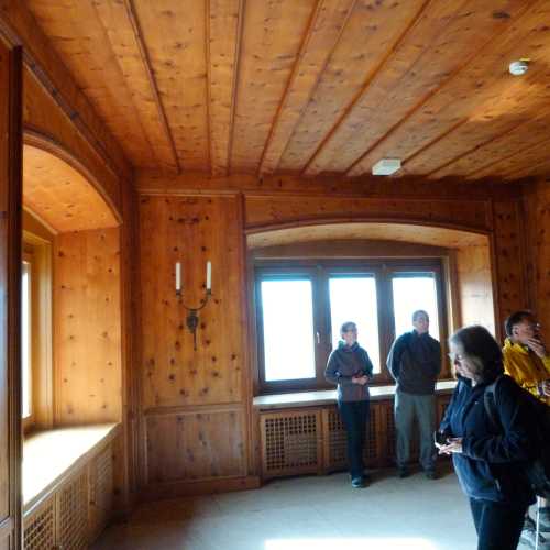 Kehlsteinhaus (Eagles Nest), Германия