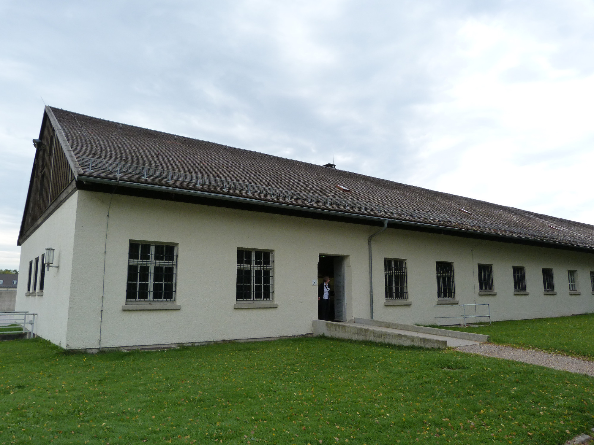 Dachau concentration camp, Germany