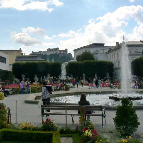 Fountain Gardens