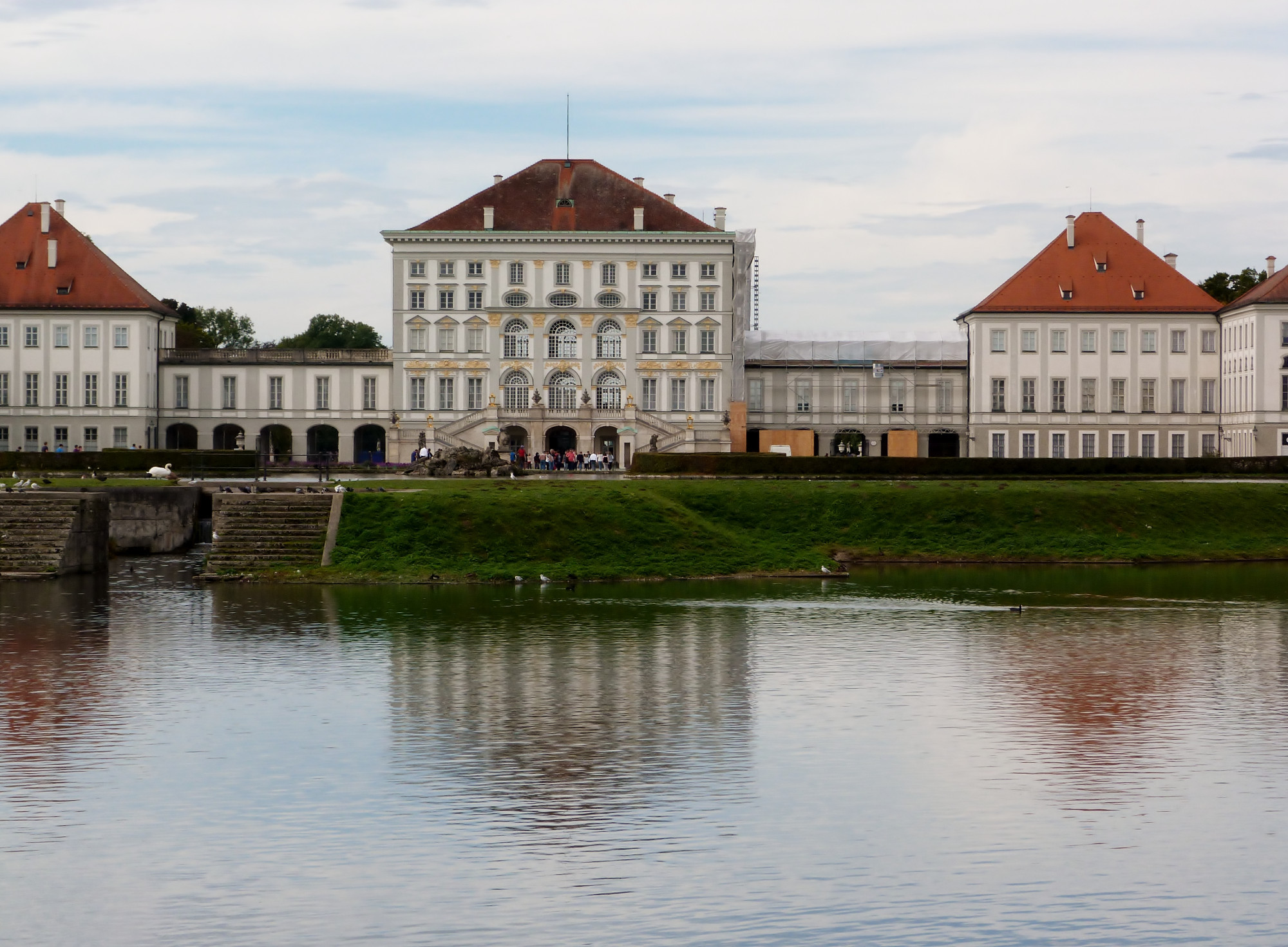 Nymphenburg Palace, Германия