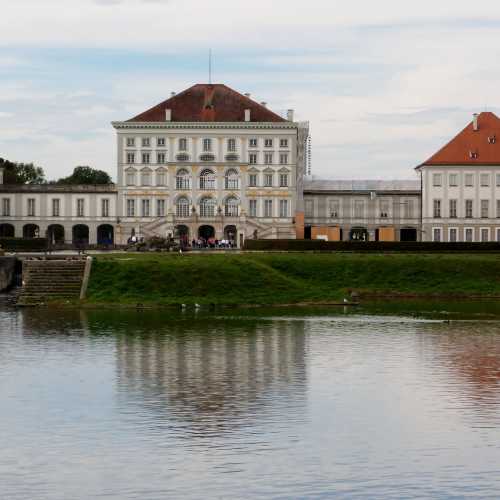 Nymphenburg Palace, Германия