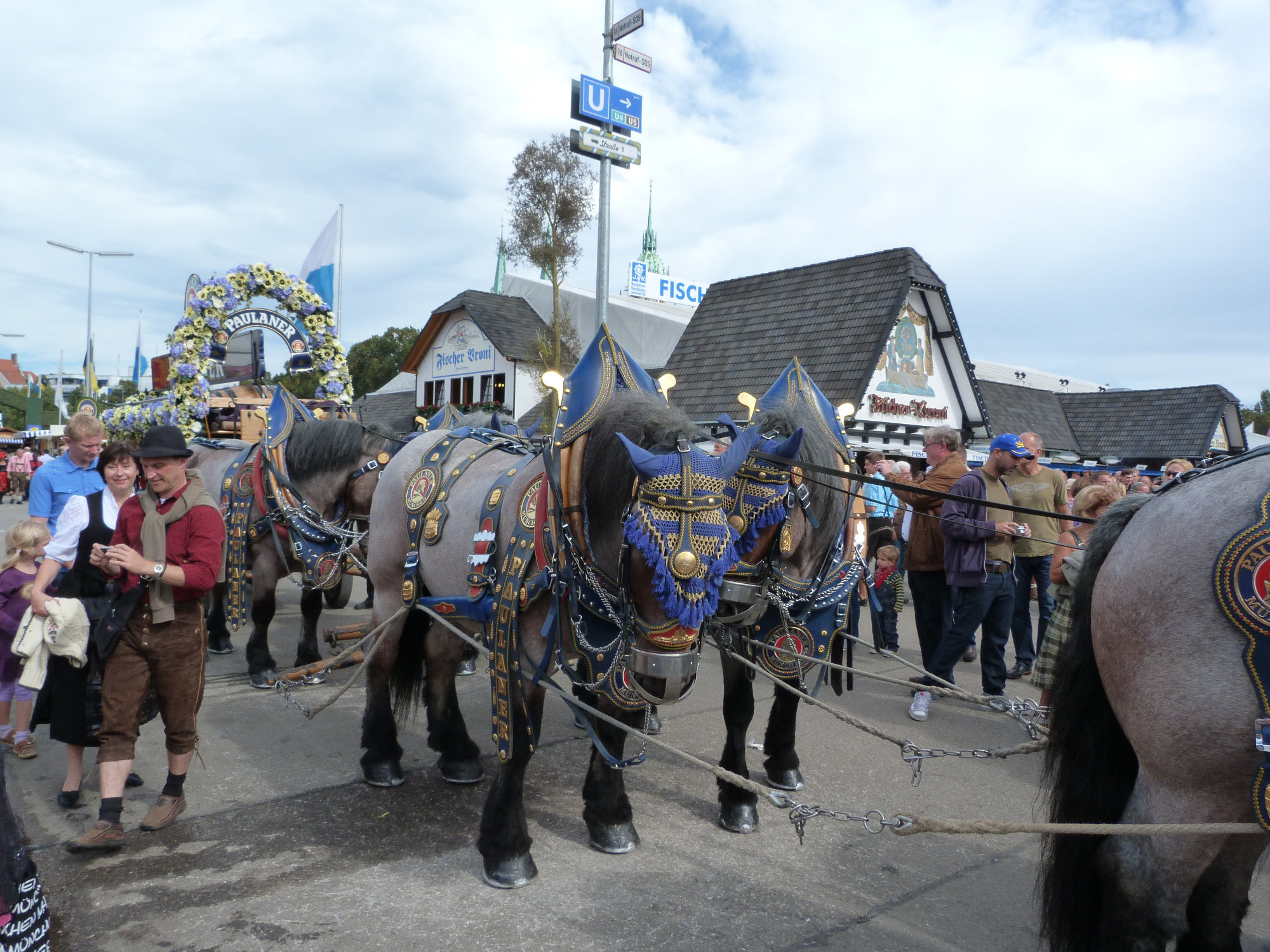 Ocktoberfest, Germany