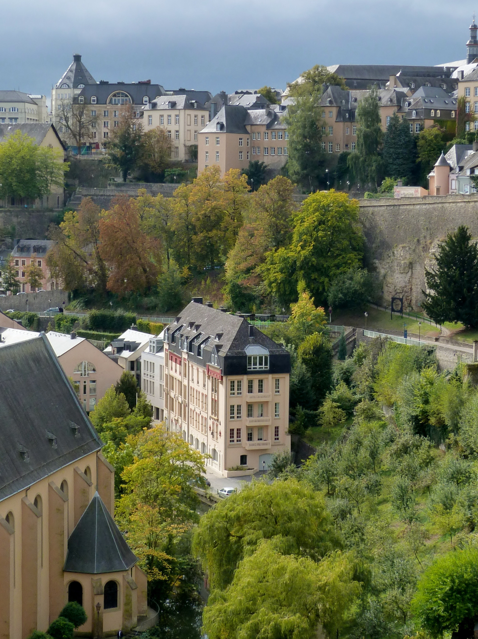 Luxembourg, Luxembourg