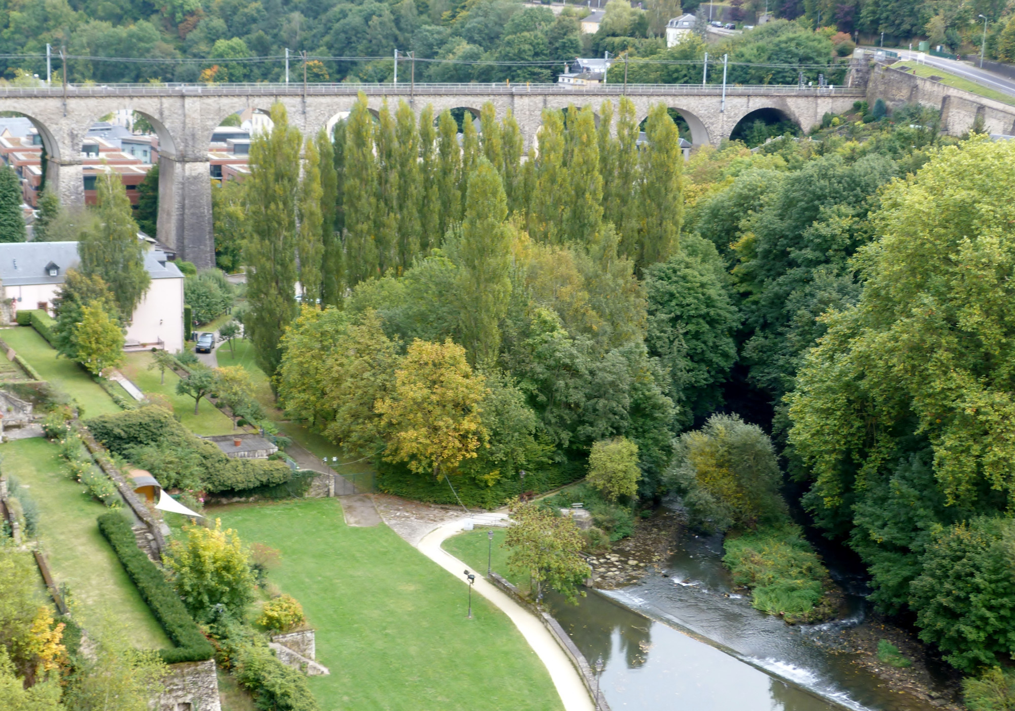 Luxembourg, Luxembourg