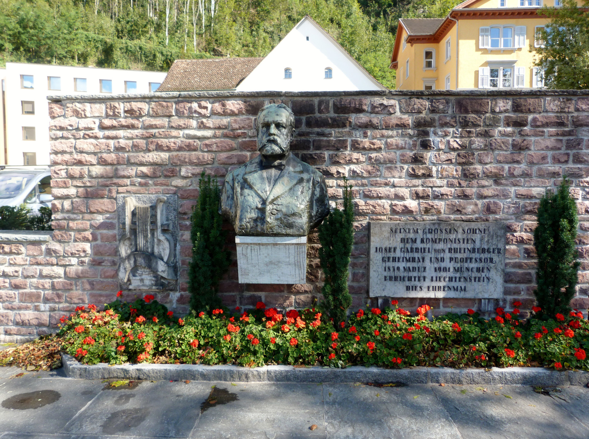 Vaduz Monument
