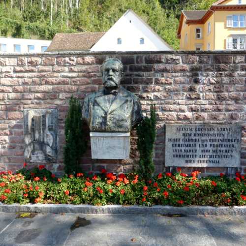 Vaduz Monument