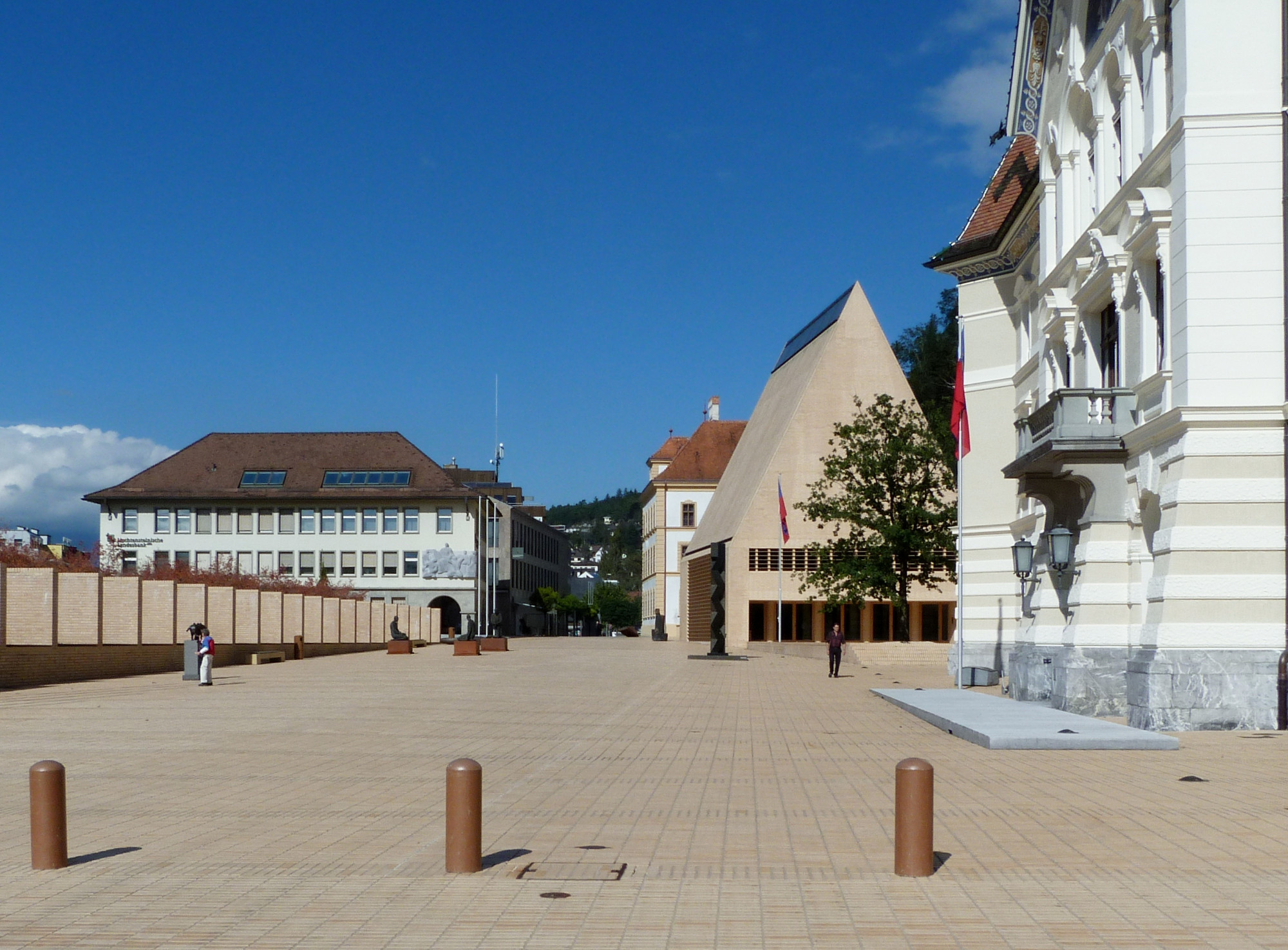 Peter -Kaiser-Plaz Square