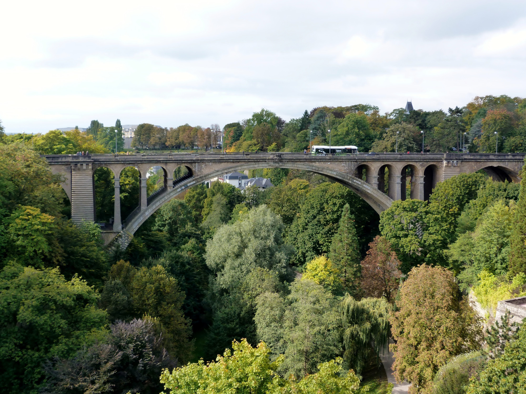 Luxembourg, Luxembourg