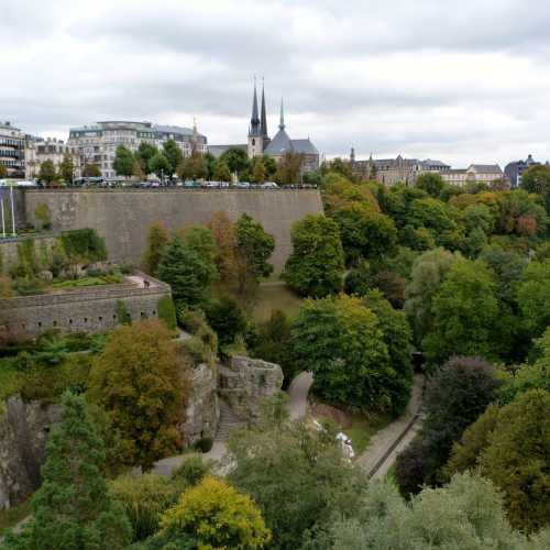 Fortress of Luxembourg