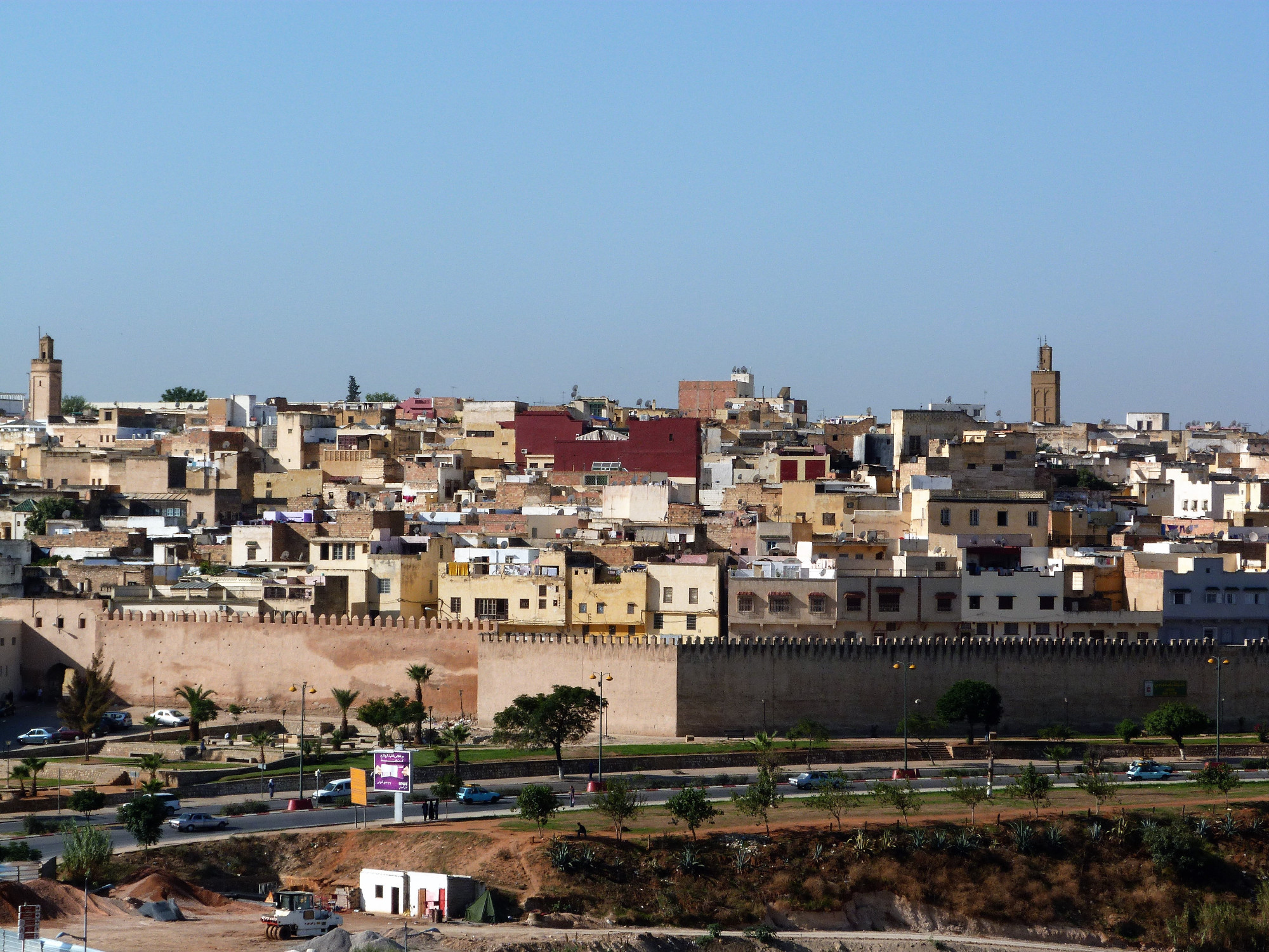 Meknes, Morocco