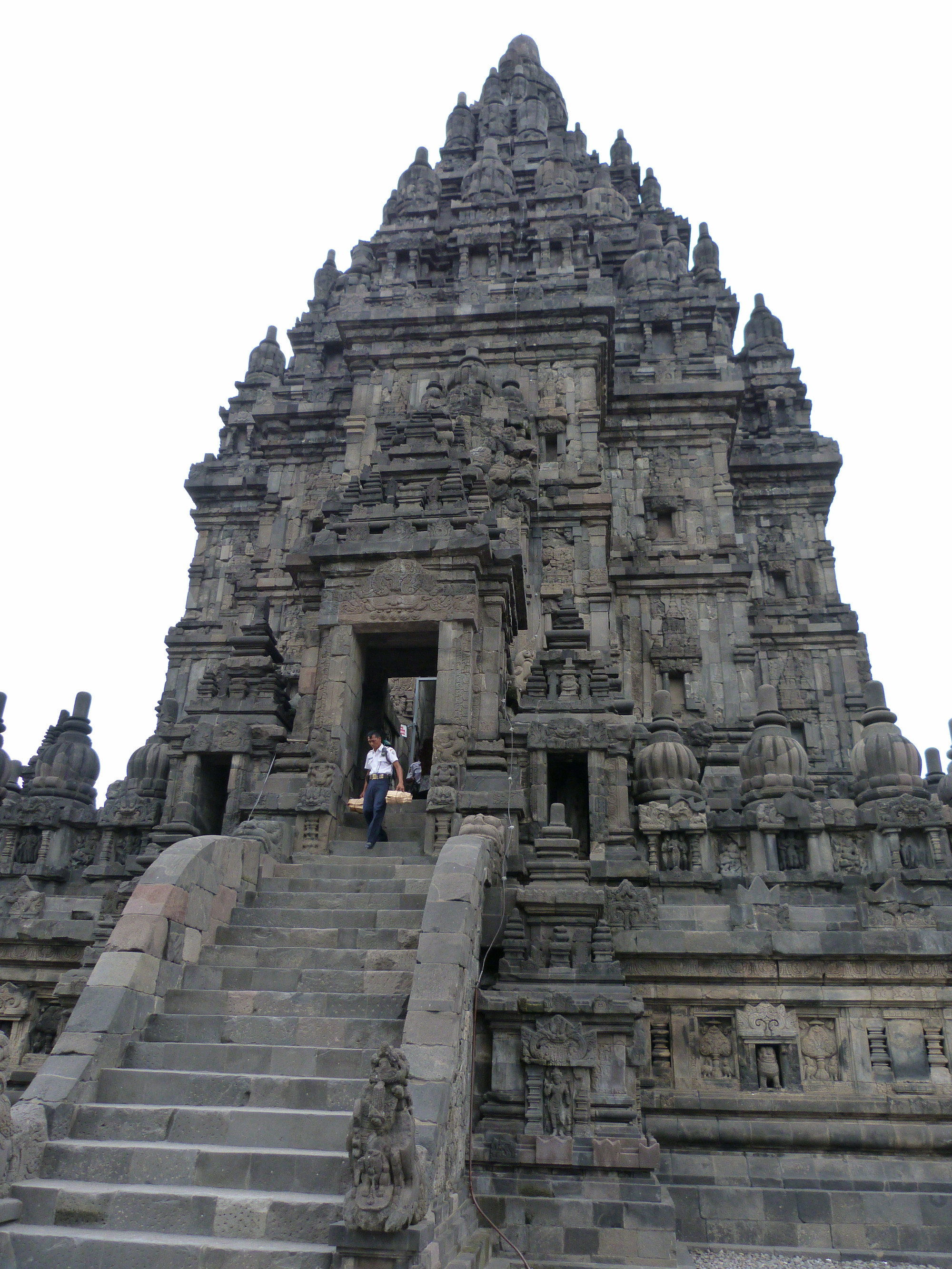 Prambanan Hindu Temple