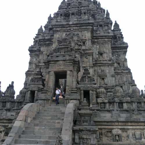 Prambanan Hindu Temple