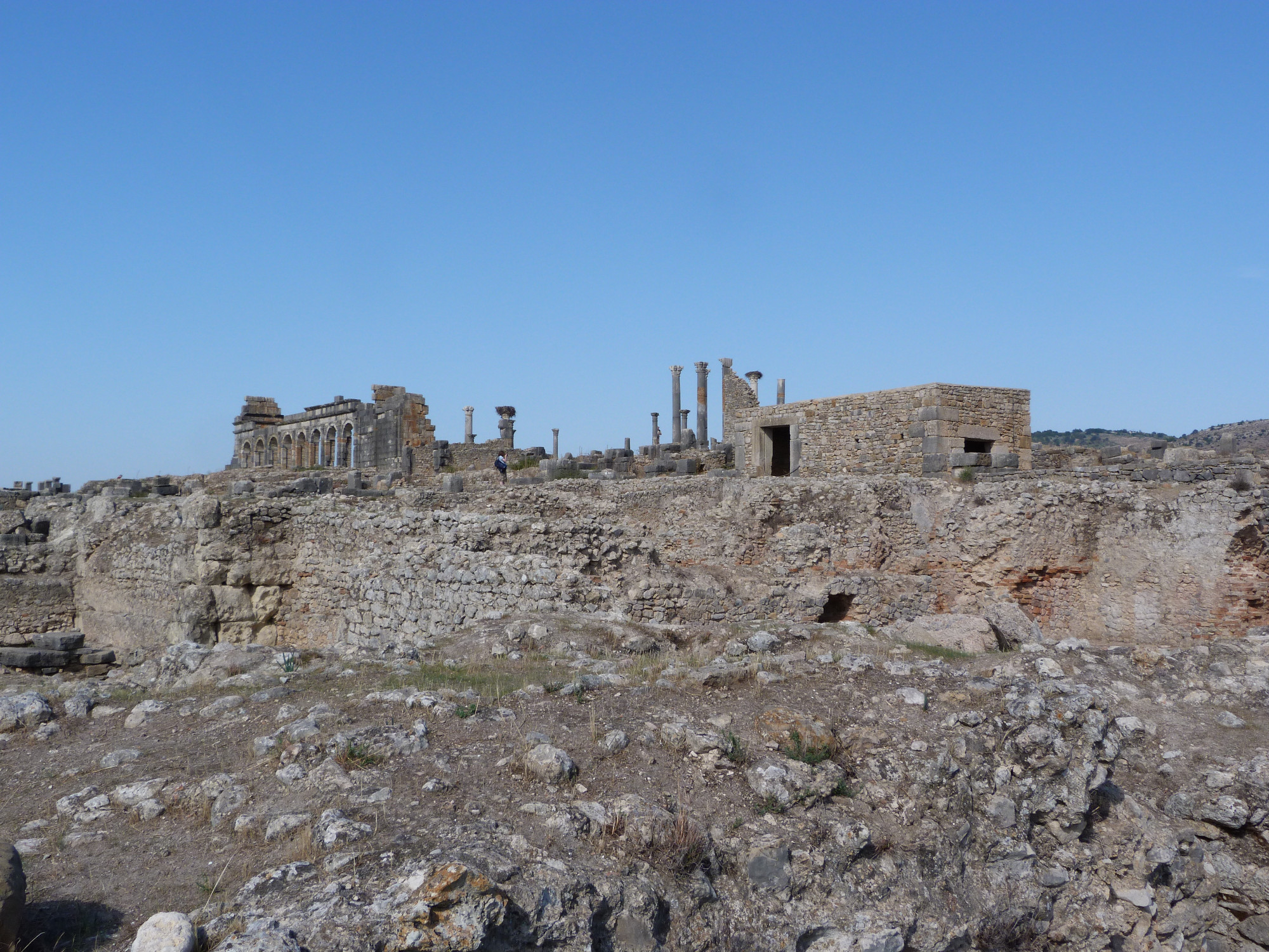 Volubilis, Марокко