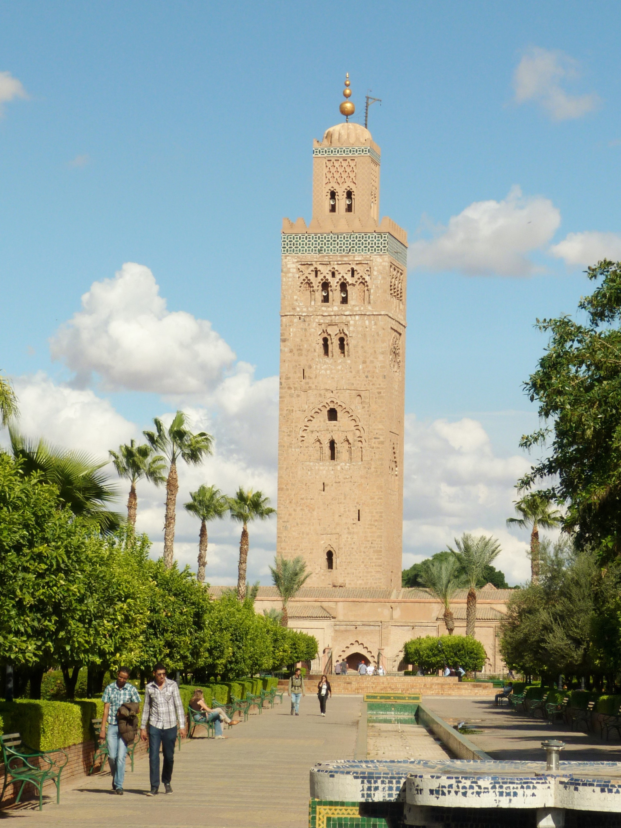 Марракеш, Марокко