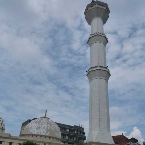 Masjid Raya Mosque