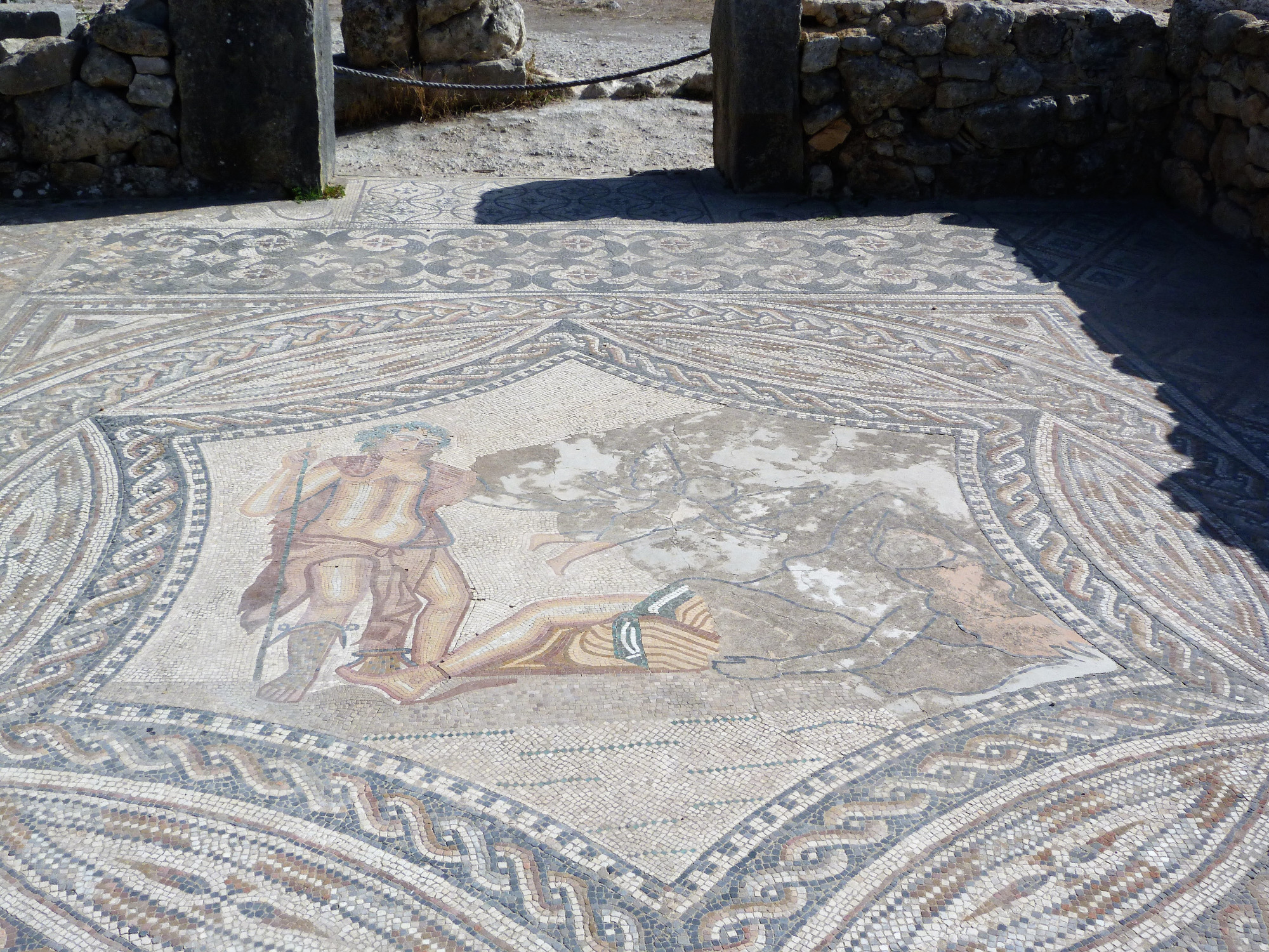 Volubilis, Morocco