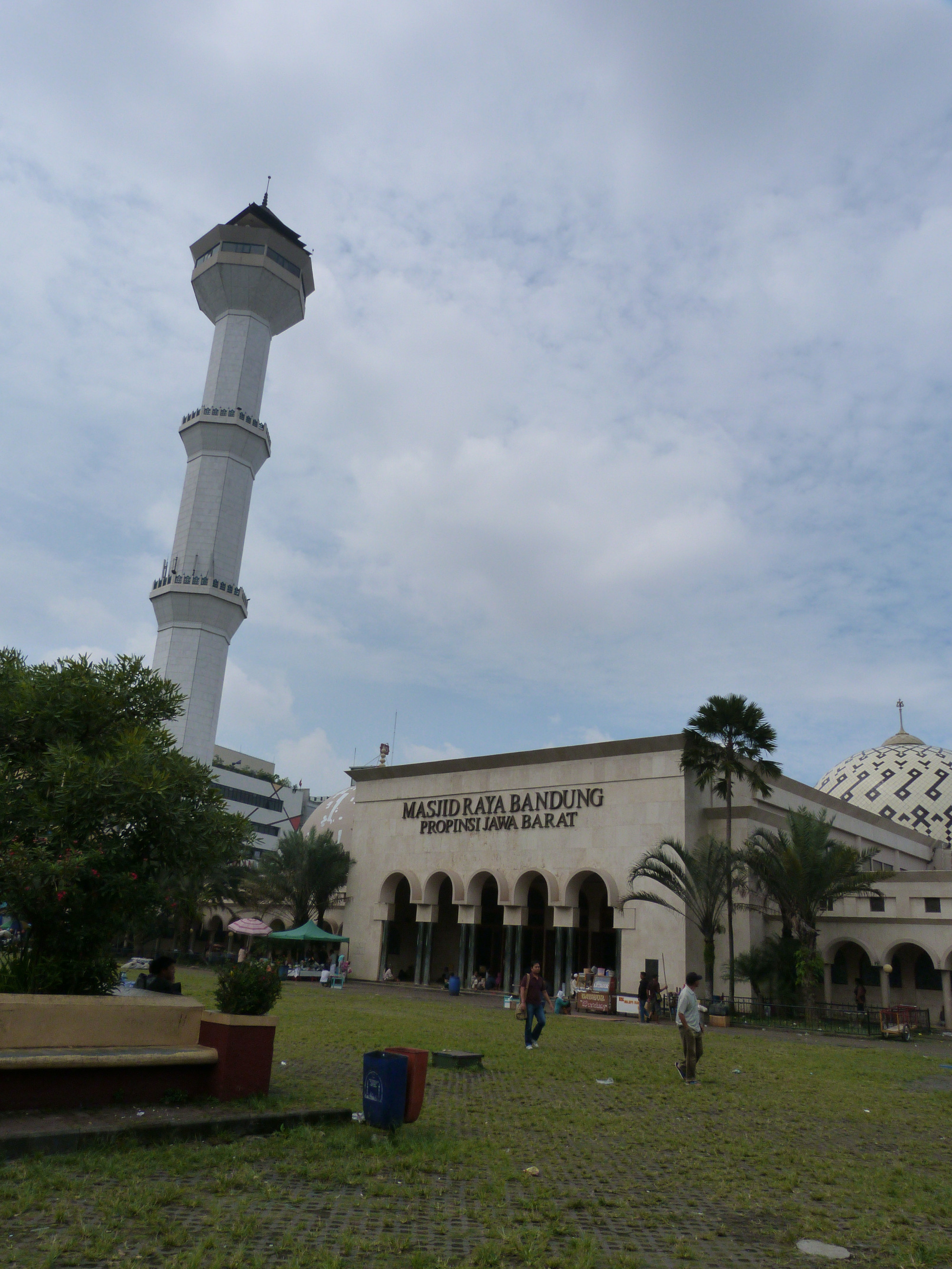 Masjid Raya Mosque<br/> <br/>
