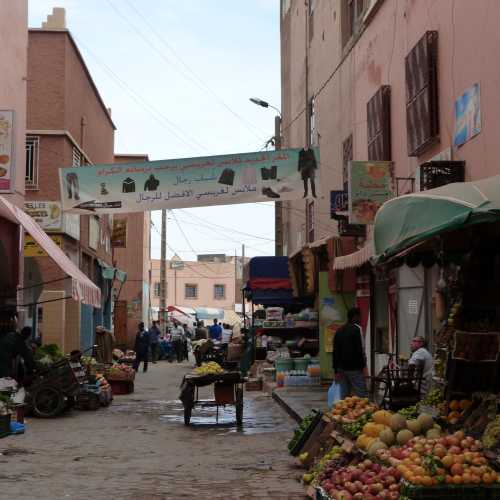Тингир, Марокко