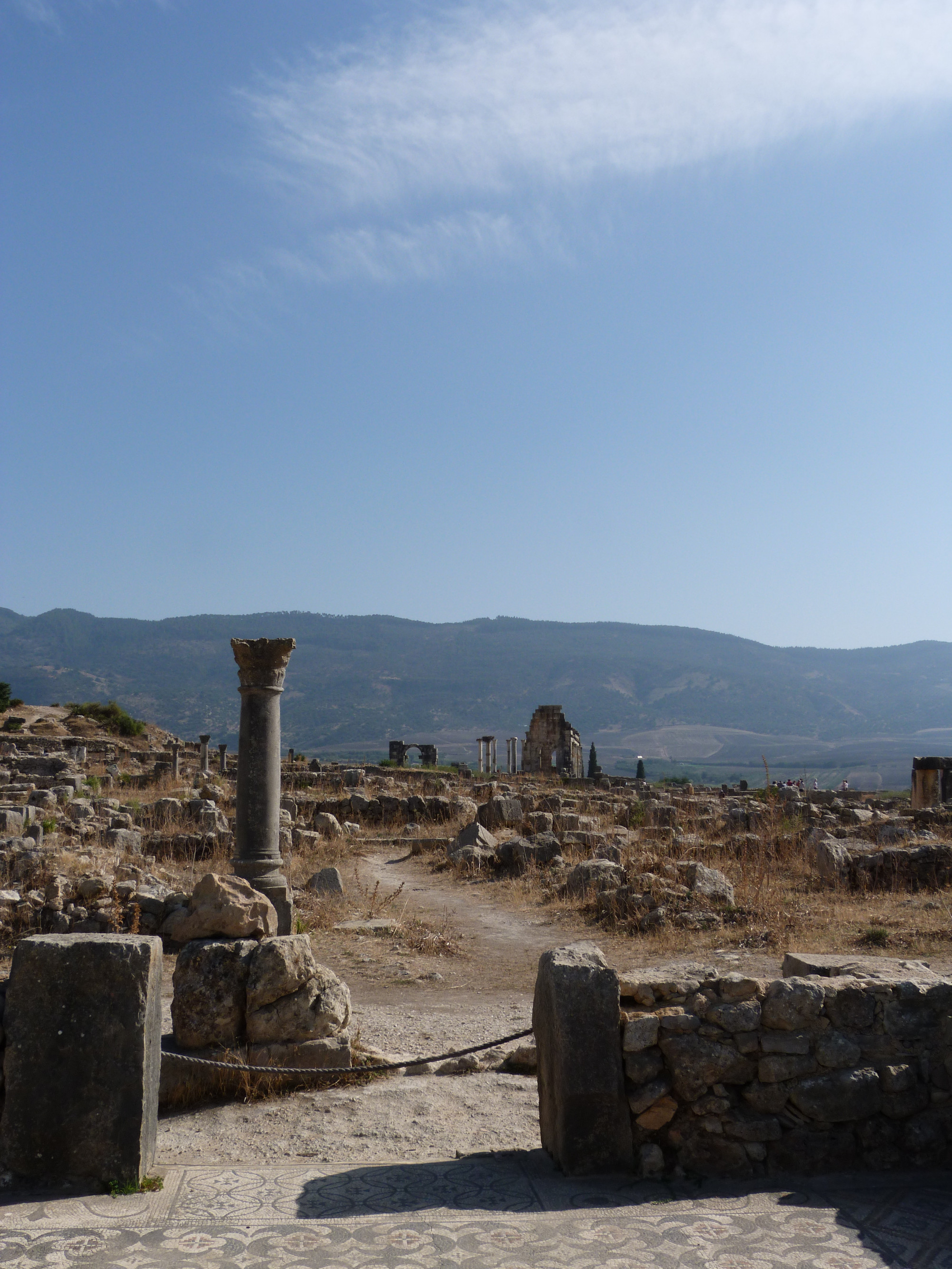 Volubilis, Марокко