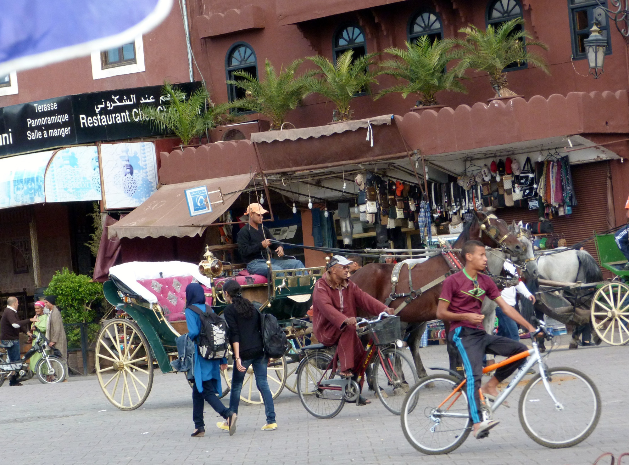 Marrakesh, Morocco