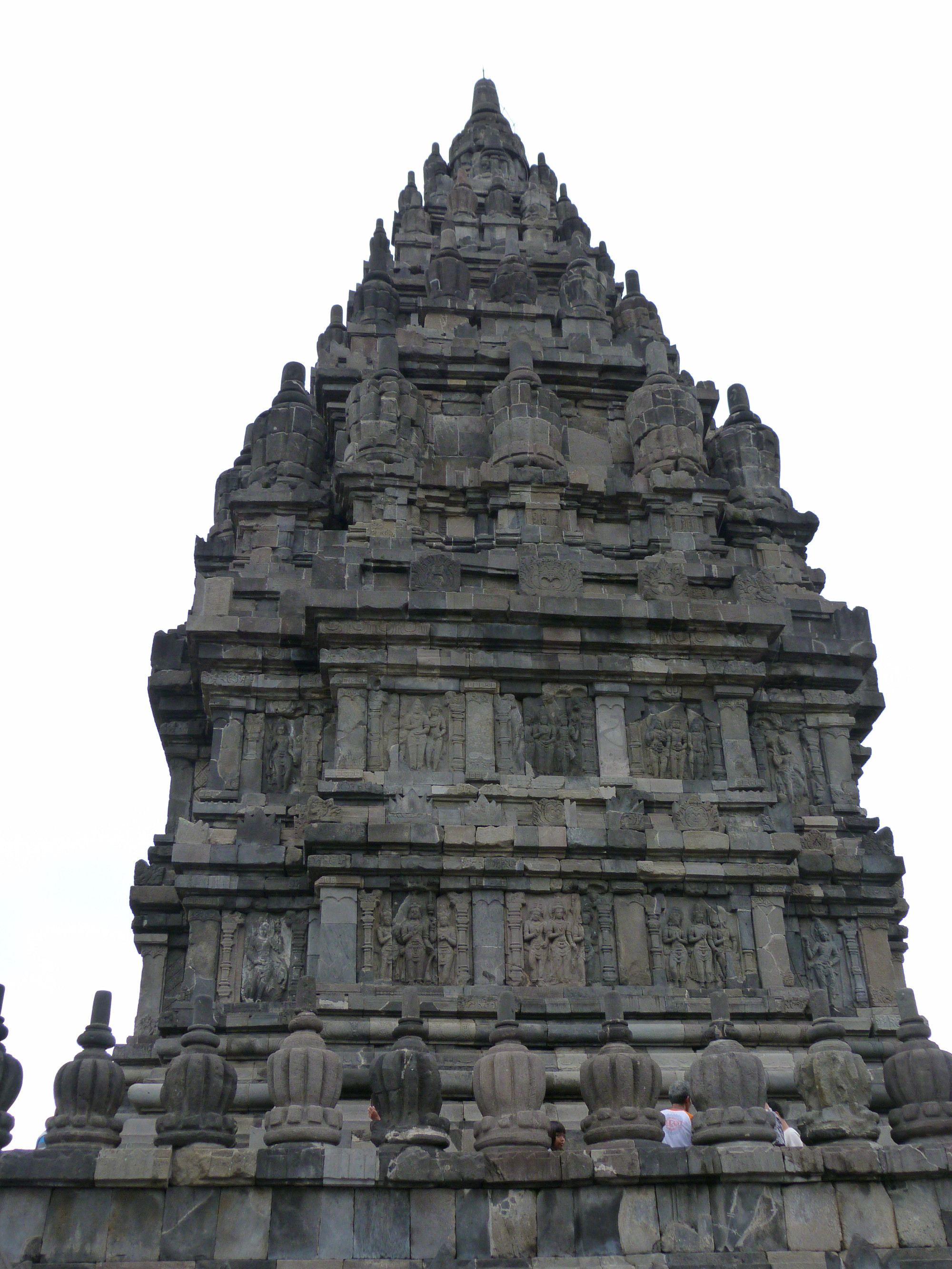 Prambanan Hindu Temple