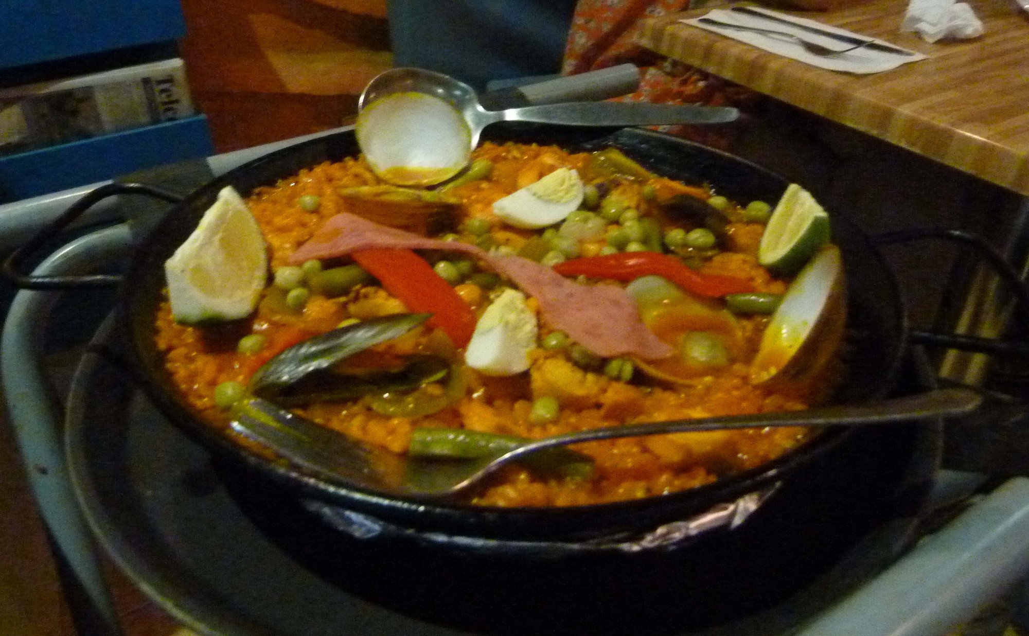 Paella 