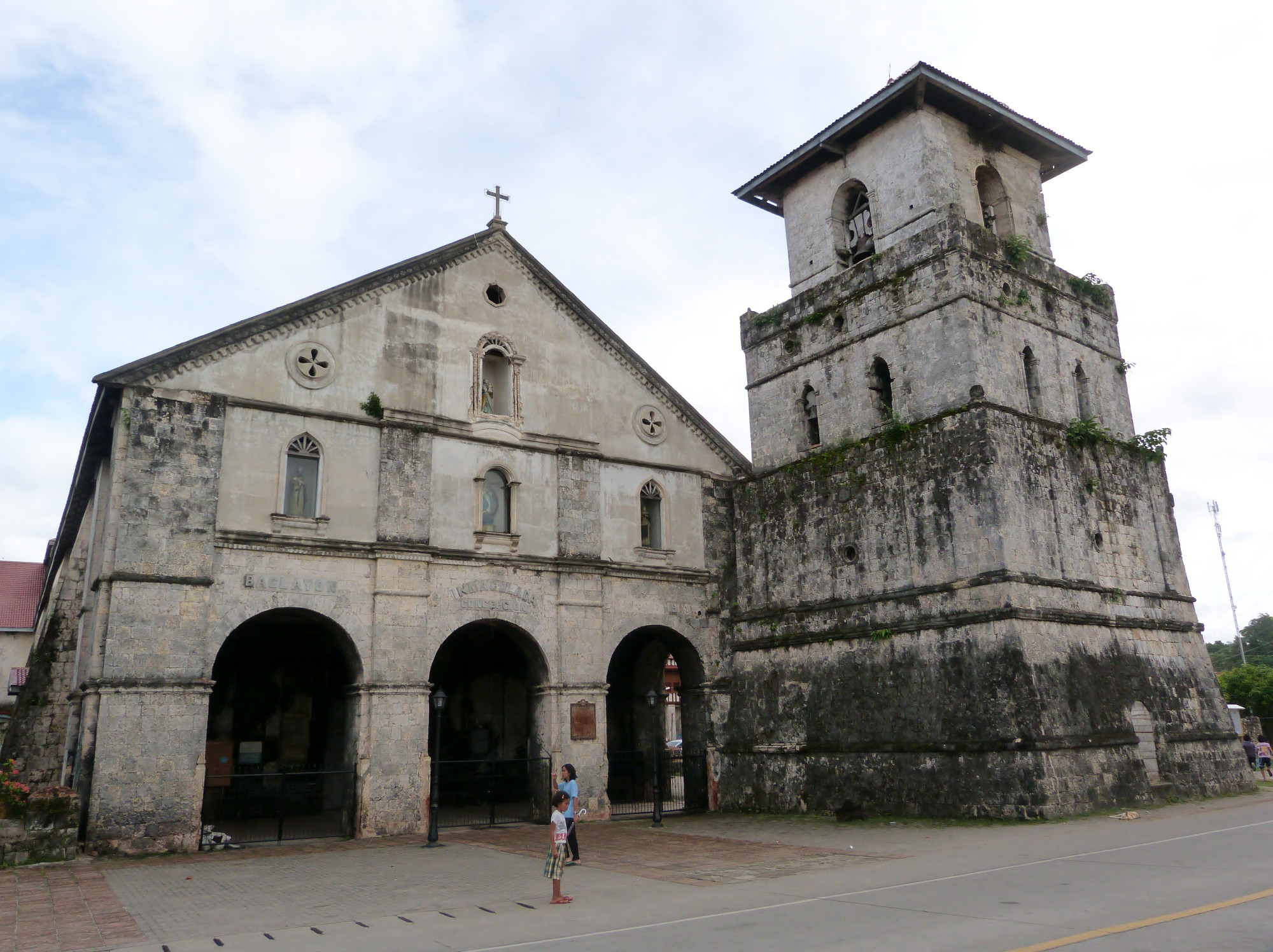 Baclayon Church, Philippines